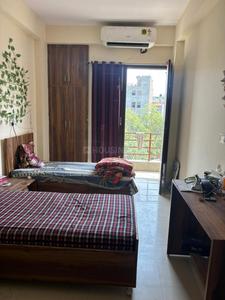 Bedroom Image of Apna niwas pg in Sector 34, Noida