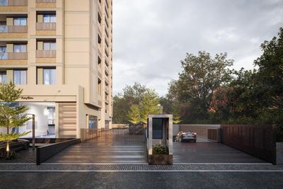 Image of 1830 Sq.ft 3 BHK Apartment / Flat for sale in Swastik Harvi Helios, Bopal, Ahmedabad for Rs. 8235000