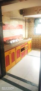 Kitchen Image of 850 Sq.ft 2 BHK Apartment / Flat for sale in Sai Sagar Complex, Sanpada Navi Mumbai for Rs. 17000000