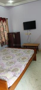 Bedroom Image of 150 Sq.ft 1 RK Independent House for rent in Poranki Vijayawada for Rs. 12000