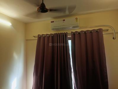 Bedroom Image of 625 Sq.ft 1 BHK Apartment / Flat for sale in Veena Synergy, Andheri East Mumbai for Rs. 15800000