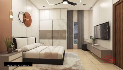 Bedroom Image of 1170 Sq.ft 3 BHK Apartment / Flat for sale in Saritha Serene by Saritha Developers, Gunjur Palya Bengaluru for Rs. 13700000