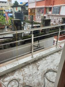 Balcony Image of 1019 Sq.ft 2 BHK Apartment / Flat for sale in Naktala Kolkata for Rs. 6560000