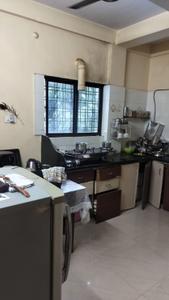 Kitchen Image of 1000 Sq.ft 2 BHK Apartment / Flat for rent in Swawlambi Nagar Nagpur for Rs. 17000