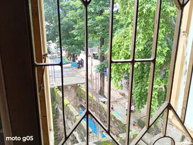 Balcony Image of 1000 Sq.ft 3 BHK Apartment / Flat for sale in South Dum Dum Kolkata for Rs. 8000000