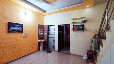 Hall Image of 600 Sq.ft 2 BHK Independent House for rent in Gokulpura Jaipur for Rs. 8000