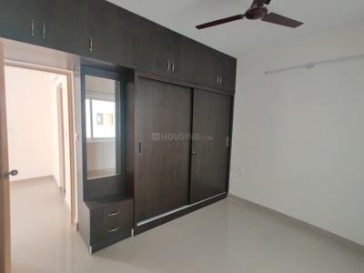 Bedroom Image of 1000 Sq.ft 2 BHK Apartment / Flat for rent in Mantri Serenity, Subramanyapura Bengaluru for Rs. 40000