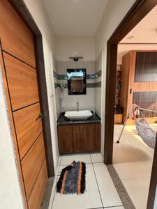 Image of 1422 Sq.ft 2 BHK Apartment / Flat for sale in Yogeshwar Karnavati Paradise, New Maninagar, Ahmedabad for Rs. 5500000