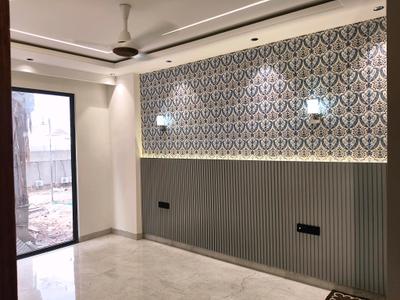 Bedroom Image of 2350 Sq.ft 3 BHK Builder Floor for sale in Anant Raj Estate, Kadarpur Gurgaon for Rs. 22500000