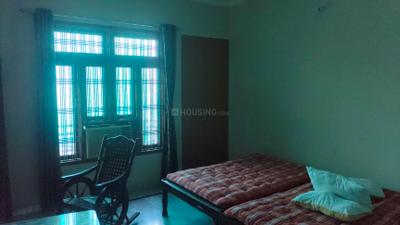 Bedroom Image of 1010 Sq.ft 2 BHK Independent House for rent in Bagatpur Varanasi for Rs. 10000