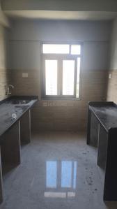 Kitchen Image of 460 Sq.ft 1 BHK Apartment / Flat for rent in Ufasa Fortune Star, Byculla Mumbai for Rs. 68000