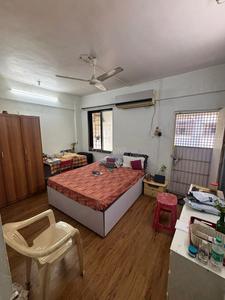 Bedroom Image of 1100 Sq.ft 2 BHK Independent House for rent in Kopar Khairane Navi Mumbai for Rs. 55000
