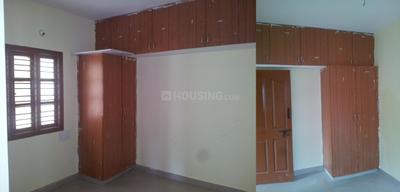 Bedroom Image of 950 Sq.ft 2 BHK Builder Floor for rent in Electronic City Bengaluru for Rs. 19500