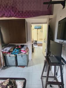Hall Image of 765 Sq.ft 1 BHK Apartment / Flat for sale in Satatya Avenue, New Ranip Ahmedabad for Rs. 3200000