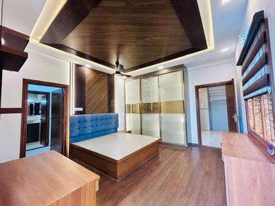Bedroom Image of 5200 Sq.ft 4 BHK Independent House for sale in Jakkur Bengaluru for Rs. 47500000