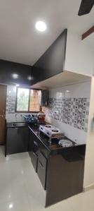 Kitchen Image of 1245 Sq.ft 2 BHK Apartment / Flat for sale in Chharwada Vapi for Rs. 4650000