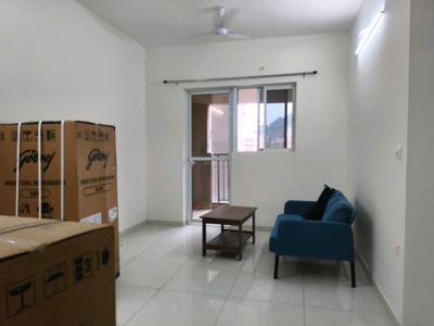 Living Room Image of 611 Sq.ft 1 BHK Apartment / Flat for sale in Godrej Hill Retreat, Mahalunge Pune for Rs. 6200000