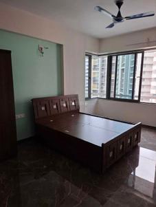 Bedroom Image of 2400 Sq.ft 3 BHK Apartment / Flat for sale in Ganesh Maple Tree Garden Homes, Thaltej Ahmedabad for Rs. 22500000
