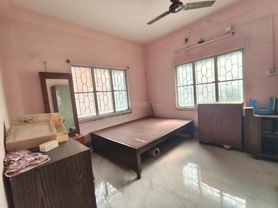 Bedroom Image of 1020 Sq.ft 3 BHK Apartment / Flat for sale in Haltu Kolkata for Rs. 4800000