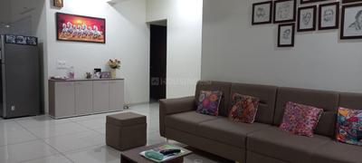 Hall Image of 2000 Sq.ft 3 BHK Apartment / Flat for sale in Saral Lotus White Field, Bhayli Vadodara for Rs. 9500000