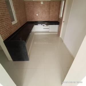 Kitchen Image of 2366 Sq.ft 4 BHK Apartment / Flat for sale in Bhayli Vadodara for Rs. 9300000