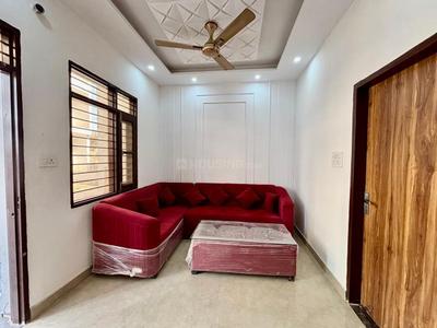 Bedroom Image of 619 Sq.ft 2 BHK Builder Floor for sale in Defence Home, Sector 115 Mohali for Rs. 3800000