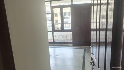 Bedroom Image of 1600 Sq.ft 3 BHK Apartment / Flat for sale in Kalka Apartments, Sector 6 Dwarka New Delhi for Rs. 24900000