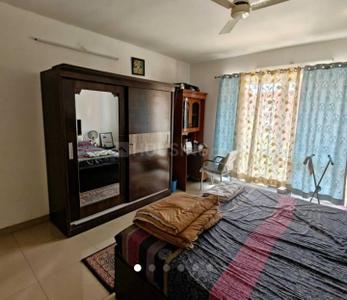 Bedroom Image of 2100 Sq.ft 3 BHK Apartment / Flat for rent in Marvel Piazza Phase 01, Viman Nagar Pune for Rs. 110000
