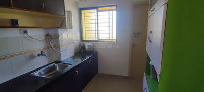 Kitchen Image of 1200 Sq.ft 2 BHK Apartment / Flat for rent in Kadri Mangalore for Rs. 25000