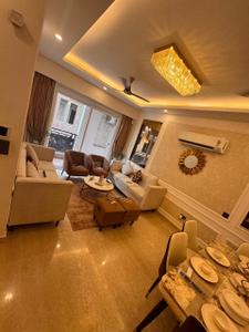Bedroom Image of 1650 Sq.ft 3 BHK Apartment / Flat for sale in Trehan Luxury Floors Sector 2 Sohna, Sector 2 Sohna for Rs. 19500000