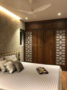Bedroom Image of 3900 Sq.ft 5 BHK Apartment / Flat for sale in Seasons Heights, Santacruz West Mumbai for Rs. 230000000