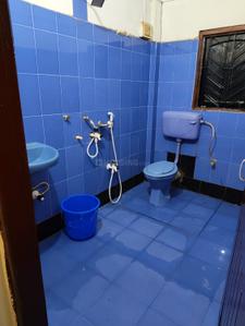 Bathroom Image of Self cooking Saanvi PG  in Beltola, Guwahati