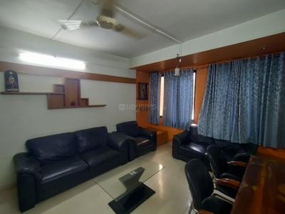 Hall Image of 1000 Sq.ft 2 BHK Apartment / Flat for rent in Pandit Colony Nashik for Rs. 25000