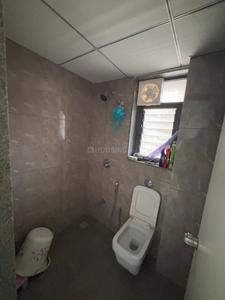 Bathroom Image of 1300 Sq.ft 2 BHK Apartment / Flat for rent in Shaligram Prime, South Bopal Ahmedabad for Rs. 27750
