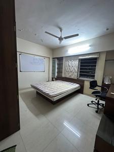 Bedroom Image of 1365 Sq.ft 3 BHK Apartment / Flat for rent in Sigma One, Kothrud Pune for Rs. 56000