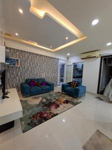 Hall Image of 1015 Sq.ft 2 BHK Apartment / Flat for sale in Airoli Navi Mumbai for Rs. 19000000