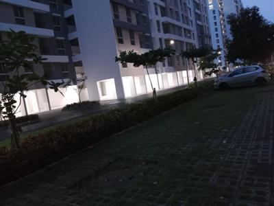 Image of 660 Sq.ft 2 BHK Apartment / Flat for sale in Shapoorji Pallonji Shukhobrishti Spandan Phase 10, New Town, Kolkata for Rs. 4200000