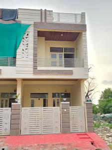 Image of 1800 Sq.ft 3 BHK Duplex for sale in Manchwa, Jaipur for Rs. 6000000