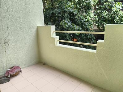 Balcony Image of 750 Sq.ft 2 BHK Apartment / Flat for sale in Harshal Palace Apartment, Anand Nagar, Sinhagad Road Pune for Rs. 6200000