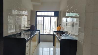 Kitchen Image of 1050 Sq.ft 2 BHK Apartment / Flat for sale in Chembur Mumbai for Rs. 19500000