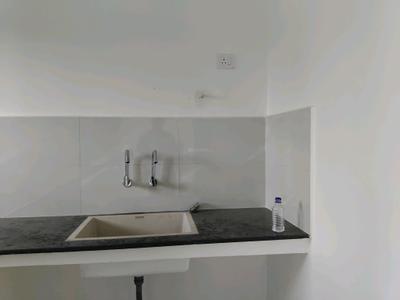 Kitchen Image of 1463 Sq.ft 3 BHK Apartment / Flat for sale in Pacifica Pride Towers, Padur Chennai for Rs. 9176000