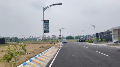 Image of 1200 Sq.ft Residential Plot / Land for sale in Kelambakkam, Chennai for Rs. 7200000