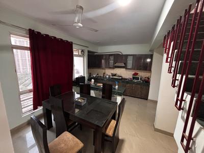 Hall Image of 2345 Sq.ft 4 BHK Apartment / Flat for rent in Jaypee Klassic , Sector 129 Noida for Rs. 14000