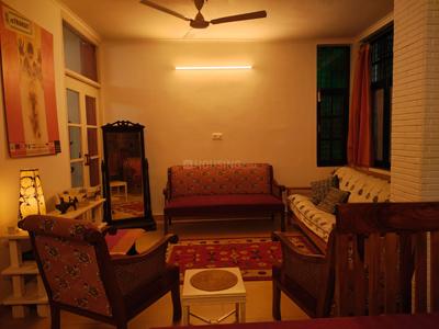 Hall Image of 1600 Sq.ft 3 BHK Apartment / Flat for sale in DDA Flats Mayur Vihar, Mayur Vihar Phase 1 New Delhi for Rs. 24500000