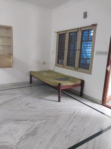 Bedroom Image of 500 Sq.ft 1 BHK Builder Floor for rent in Koramangala Bengaluru for Rs. 25500