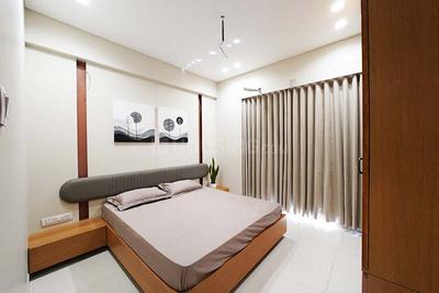 Bedroom Image of 1485 Sq.ft 2 BHK Apartment / Flat for sale in Randheja Gandhinagar for Rs. 4850000
