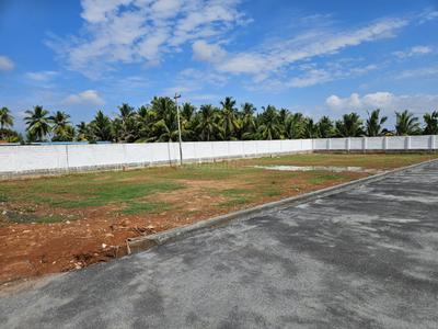 Image of 1900 Sq.ft Residential Plot / Land for sale in Kalapatti, Coimbatore for Rs. 4689200
