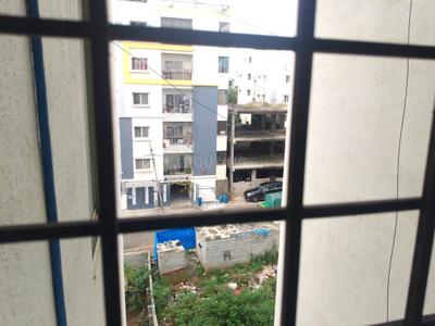 Balcony Image of 1050 Sq.ft 2 BHK Apartment / Flat for sale in RR Nagar Bengaluru for Rs. 7120000