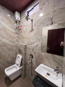 Image of 1000 Sq.ft 1 RK Builder Floor for rent in Scheme 78, Indore for Rs. 15000