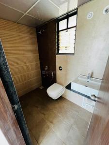 Bedroom Image of 1200 Sq.ft 3 BHK Apartment / Flat for rent in Kohinoor Sportsville, Maan Pune for Rs. 31500